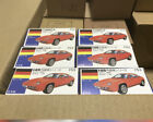 Tomica Tomy F53 Red Porsche 928 Made In Japan 100% New X 6 Pcs Rare Blue Box