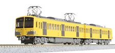 KATO N Gauge Seibu Railway New 101series New Paint 10-1753 Model Train Yellow