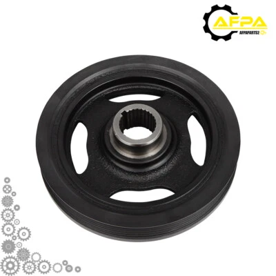 Equilibrador armónico motor L4 1,5 L para Honda Fit 2009 2010 2011 2012 2013 Foto 1 de 4