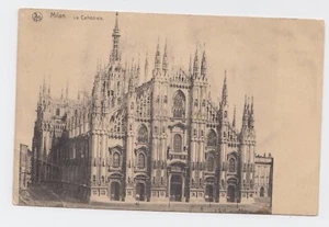LO MI 34 Milano la cattedrale non viaggiata - Picture 1 of 1
