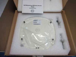 Dell MT0YD W-AP334 AP334 Dual 4x4:4 11ac 2,5 GbE point d'accès sans fil NEUF - Photo 1/4