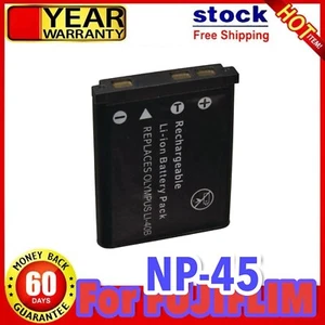Li-40b Battery For Olympus Tough TG-310 TG-320 LS-20M VH-210 VH210 - Picture 1 of 2