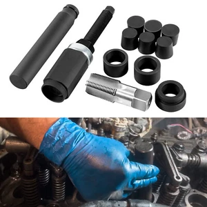 for 3126 CAT Caterpillar Fuel Injector Sleeve Cup Tube Puller Remover Installer - Foto 1 di 9