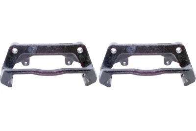 Rear PAIR Disc Brake Caliper Bracket Set for 2007-2009 Chrysler Aspen (KIT16388) - Image 1 of 4