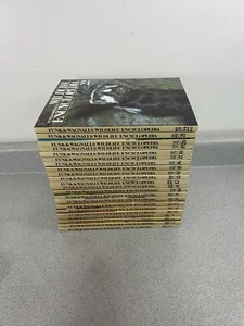 Vintage Wildlife Encyclopedia Funk Wagnalls 1974 Hardcover 22 Volume Set - Picture 1 of 8