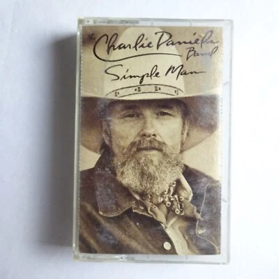 Charlie Daniels Band / Simple Man Cassette - Image 1 of 4