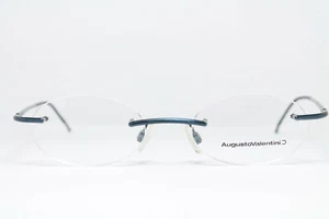Gafas AUGUSTO VALENTINI 75009 1530 gafas sin bordes azul azul azul azul - Imagen 1 de 7