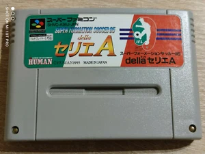 SUPER FORMATION SOCCER 95 SUPER FAMICOM SNES NINTENDO JAP - Picture 1 of 1