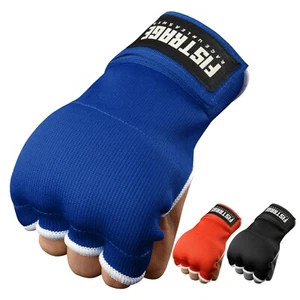 FISTRAGE Boxing Hand Wraps Inner Gloves for Punching, Bandages Wrist Support MMA - Picture 1 of 27