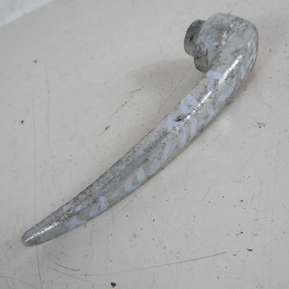 Rear inner door handle rh 40882 for FIAT 1100 D 1962-1966 used (40882) Foto 1 de 1