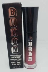 Lápiz labial líquido ligero Buxom tamaño completo nuevo en caja - Imagen 1 de 2