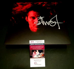 ATMOSPHERE FIRMADO VINILO JSA AUTENTICIDAD RHYMESAYERS HIP HOP - Imagen 1 de 2