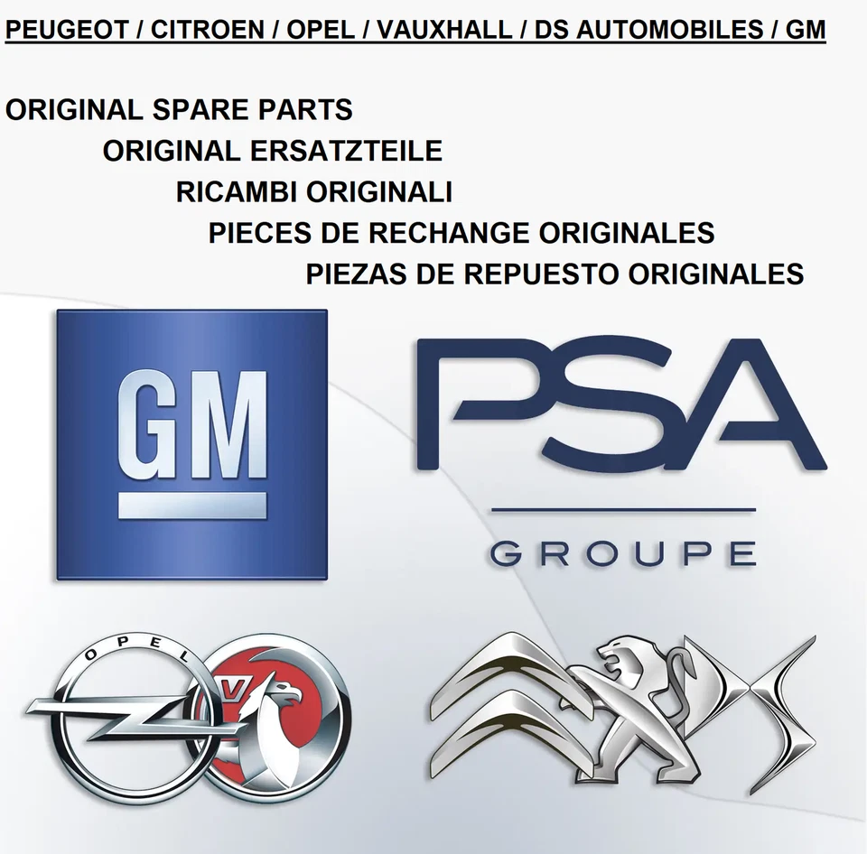 Original PSA KFZ Ersatzteil 1631999980