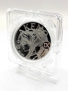 The Otaku Box Coin Limited Edition IX High School HxH Akeno - Picture 1 of 2