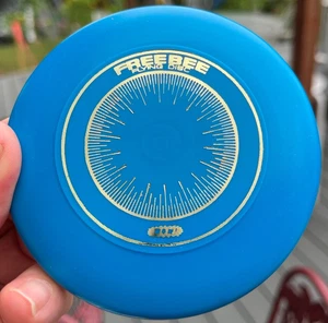 (Very rare Knock Off)  MINI Disc Golf Frisbee #463 (Free Innova Pin) Wham-O OOP - Picture 1 of 11