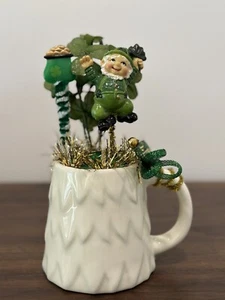 Vintage Inspired St. Patrick’s Day Holiday Decor- Kitsch - Picture 1 of 9