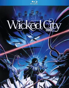 Wicked City BLURAY - Picture 1 of 2
