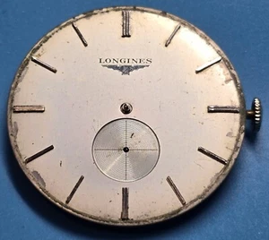 Longines Cal. 19,4 piezas - Imagen 1 de 4