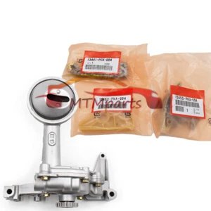 Kit de guía de tensor de cadena de bomba de aceite 13460-PNC-004 para ACURA RSX 02-06 - Imagen 1 de 6