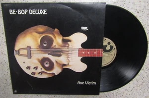 BE-BOP DELUXE-AXE VICTIM,SM-11689, 1974 ,VINYL ALBUM - Foto 1 di 9