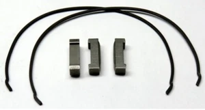 SM465 GM GEAR 4 velocidades llave y kit de resorte para 1-2 y 3-4 - Imagen 1 de 3