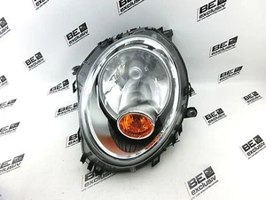 Mini Clubman R55 LCI Halogenscheinwerfer Scheinwerfer links Halogen 2751263 - Picture 1 of 4