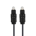 New OD2.2mm Digital Fiber Optical Audio Cable For TosLink Cables MD DVD AUS