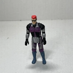 Vintage Kenner M.A.S.K. Iguana Lester Sludge - Figure Only - Picture 1 of 6