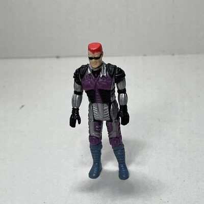 Kenner M.A.S.K. de colección Iguana Lester Sludge - Solo figura Foto 1 de 4