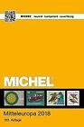 Mitteleuropa 2018 (EK 1) (MICHEL-Europa) by MICHEL-Re... | Book | condition good
