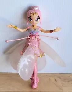 Hatchimals Pixies Crystal Flyers Pink Fairy Magical Flying Pixie FIGURE ONLY - Picture 1 of 7