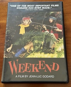 Weekend (DVD, 2005) - Imagen 1 de 3