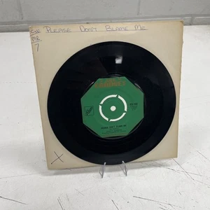 VINTAGE VINYL 45 MUSIC RECORD Coronet Marty Robbins Teenage Dream Blame Me - Bild 1 von 2