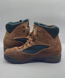 Botas de senderismo de cuero ZAMBERLAN Impronte Trekking GRX Gore Tex Vibram para mujer talla 8 - Imagen 1 de 10