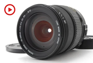 [Top MINT] Sigma 18-200mm f/3.5-6.3 DC OS Zoom Lens for Canon From JAPAN #241203 - Picture 1 of 24