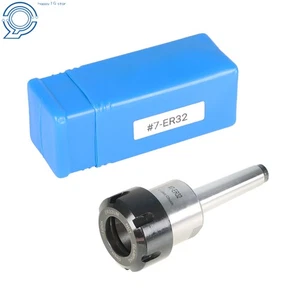 New PRECISION Brown & Sharpe #7 ER32 COLLET CHUCK TOOL HOLDER - Picture 1 of 15