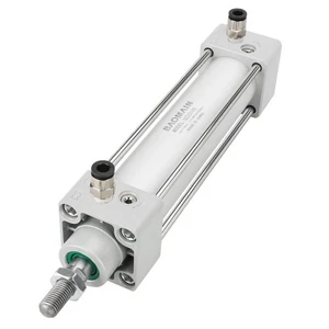 Pneumatic Air Cylinder SC 32 x 100, 1-1/4 inch(32mm) Bore,4 inch (100mm) Stro... - Picture 1 of 7