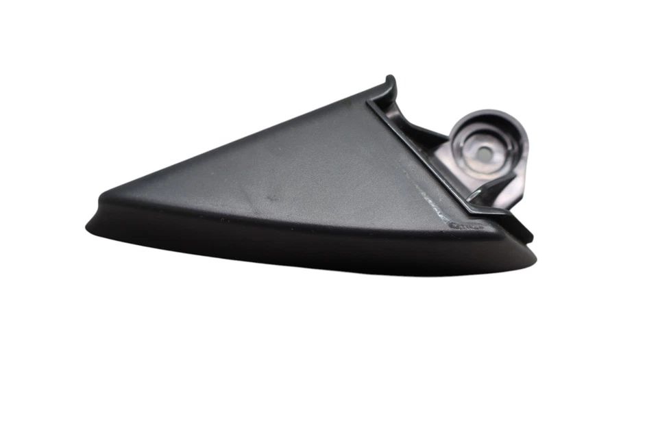 12-18 Audi A7 Quattro Front Right Passenger Side Door Corner Cover Black OEM - Image 1 of 4