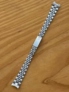 Vintage Rolex Jubilee Watch Bracelet 13mm 6251D with 68 End Links - Picture 1 of 23