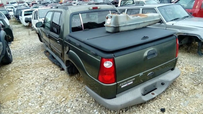 Regulador de ventana trasera izquierda conductor con motor Sport Trac compatible con 95-05 EXPLORER 317682 Foto 1 de 1