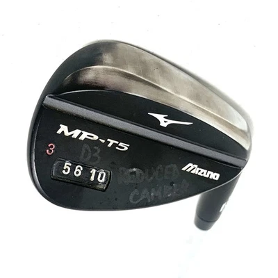 Mizuno MP-T5 56° Sand Wedge - Project X 95 Flighted 5.5 Regular Flex Shaft - Image 1 of 4