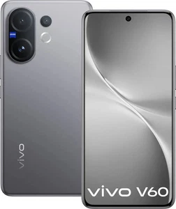 vivo V60 5G (Grey 512GB 16GB RAM) 7 Gen 4 Processor 6.77 inch“NO TARIFFS IN USA” - Picture 1 of 11