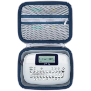 Peyyargo Storage Case Compatible with Brother P-Touch PTM95 Handy Label Maker... - Picture 1 of 9