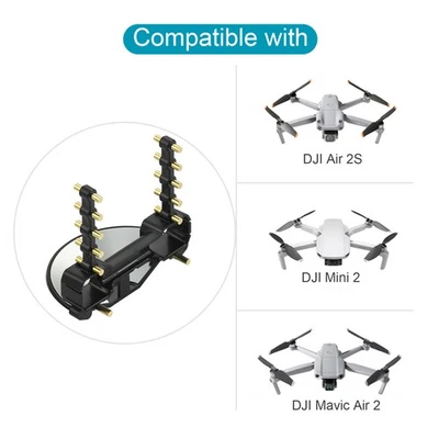 Amplificador de antena extensor de rango de señal para dron DJI Mavic AIR 2S/ AIR 2/ MINI 2 Foto 1 de 4