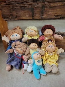 Kohlpflaster Kinder 7 Stück eins selbstgemacht - Bild 1 von 19