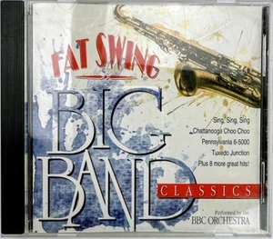 Big Band Classics: Fat Swing von The BBC Orchestra (CD, 1995, BCI Music... - Bild 1 von 2