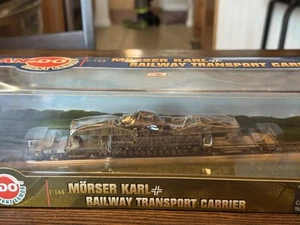 Dragon Models CanDo Mörser Karl Railway Transport Carrier Neu in OVP #20139 1/144 - Bild 1 von 10