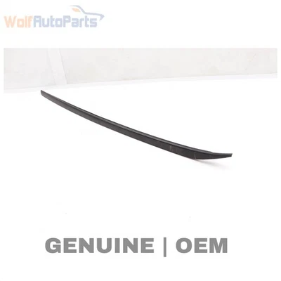 AUDI A6 QUATTRO 2005-2011 - Parabrisas derecho moldura lateral / Deflector de agua Foto 1 de 4