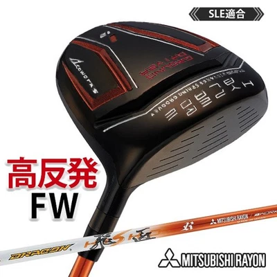 WORKS GOLF JAPAN FW 15deg HYPERBLADE Flex X Shaft 42in MITSUBISHI RAYON 2025 - Image 1 of 4