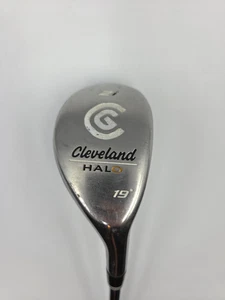 Cleveland Halo 19° 2 Hybrid, Steel Shaft, Unsure of Flex - Picture 1 of 10